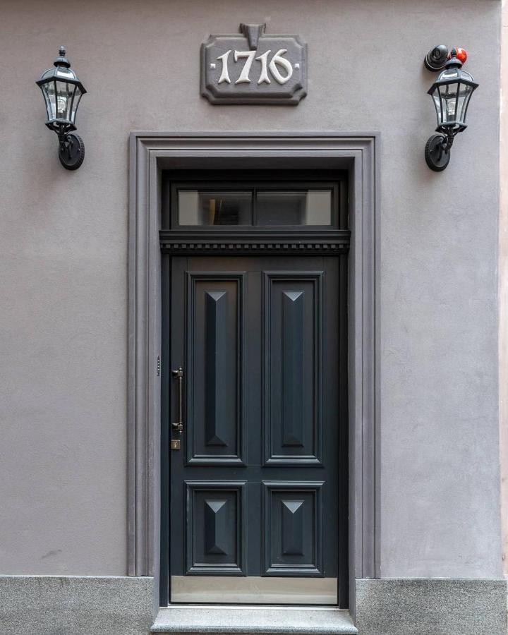 Enjoy Old Town Vibes In 1716 Laipu Residence With 4 Stylish Apartments And 1 Penthouse Riga Kültér fotó