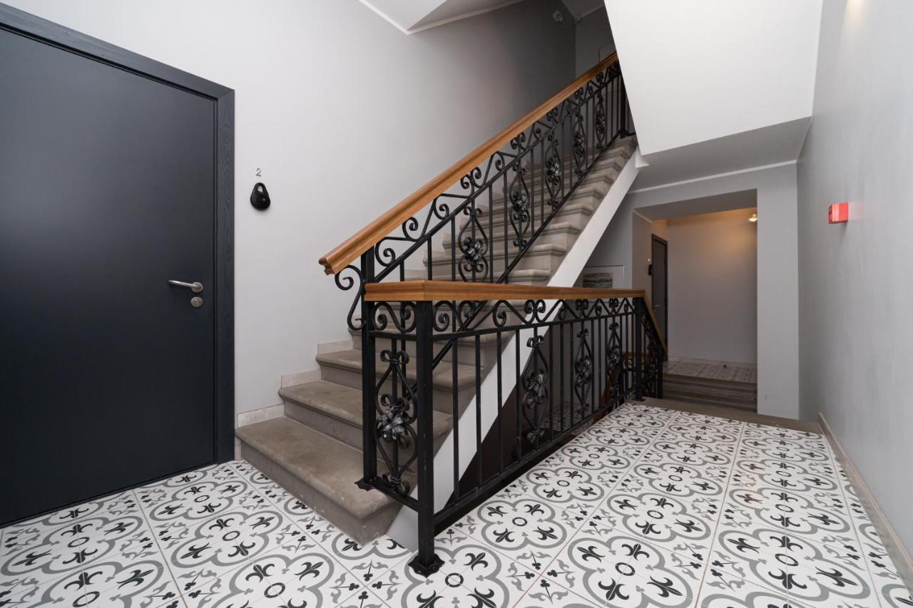 Enjoy Old Town Vibes In 1716 Laipu Residence With 4 Stylish Apartments And 1 Penthouse Riga Kültér fotó