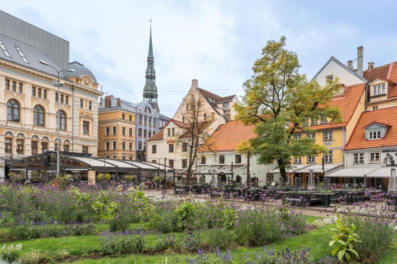 Enjoy Old Town Vibes In 1716 Laipu Residence With 4 Stylish Apartments And 1 Penthouse Riga Kültér fotó