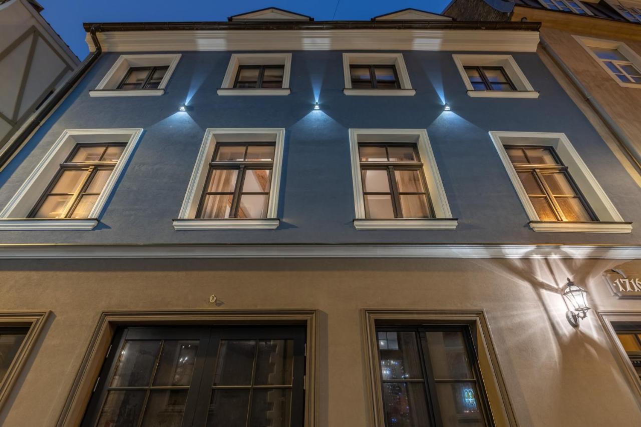 Enjoy Old Town Vibes In 1716 Laipu Residence With 4 Stylish Apartments And 1 Penthouse Riga Kültér fotó