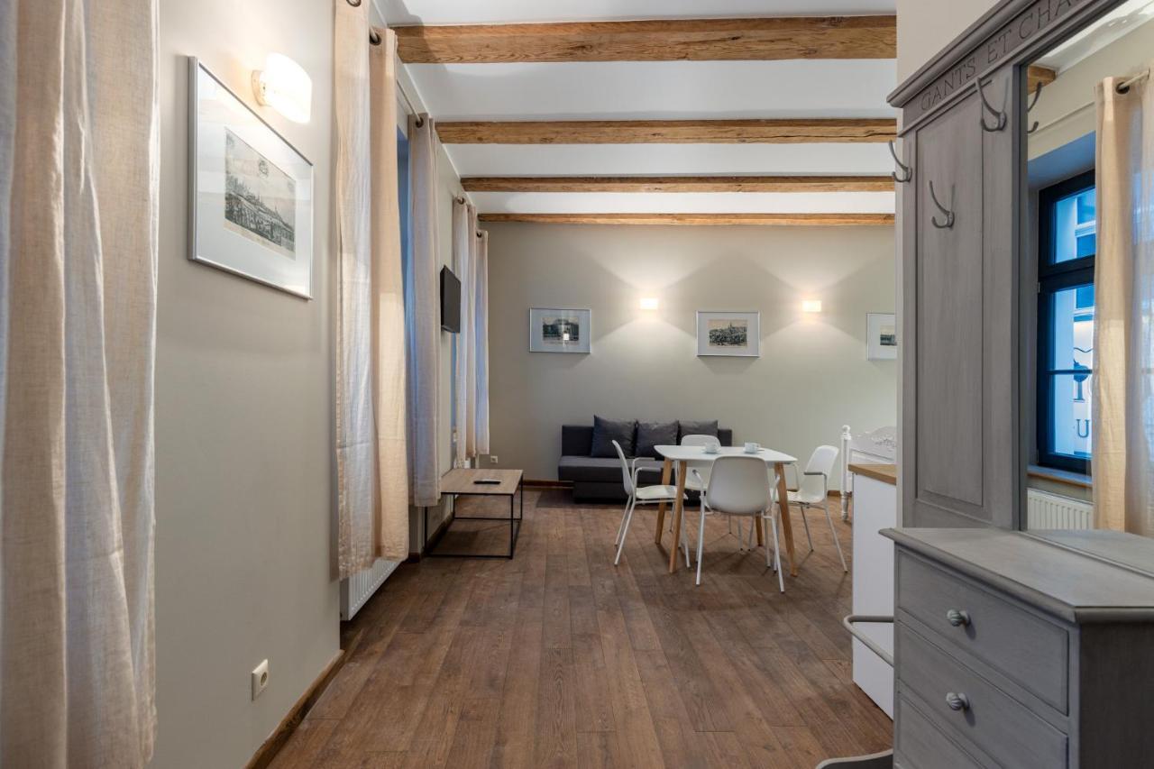 Enjoy Old Town Vibes In 1716 Laipu Residence With 4 Stylish Apartments And 1 Penthouse Riga Kültér fotó