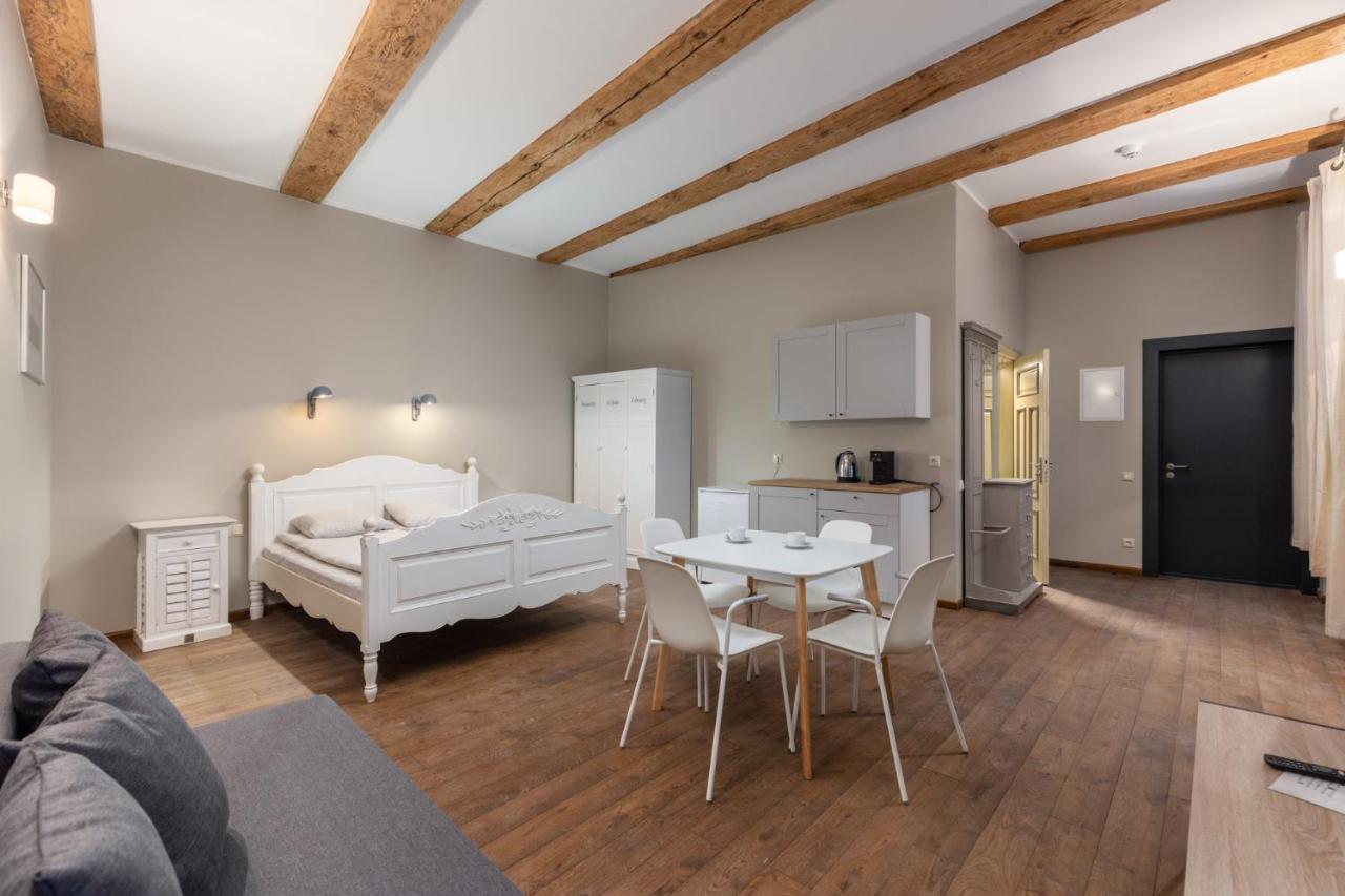 Enjoy Old Town Vibes In 1716 Laipu Residence With 4 Stylish Apartments And 1 Penthouse Riga Kültér fotó