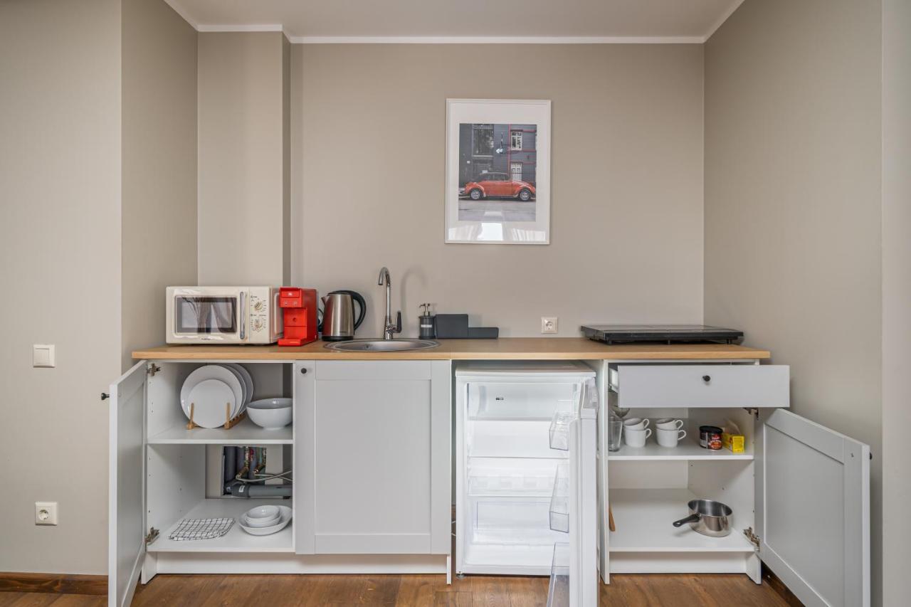 Enjoy Old Town Vibes In 1716 Laipu Residence With 4 Stylish Apartments And 1 Penthouse Riga Kültér fotó