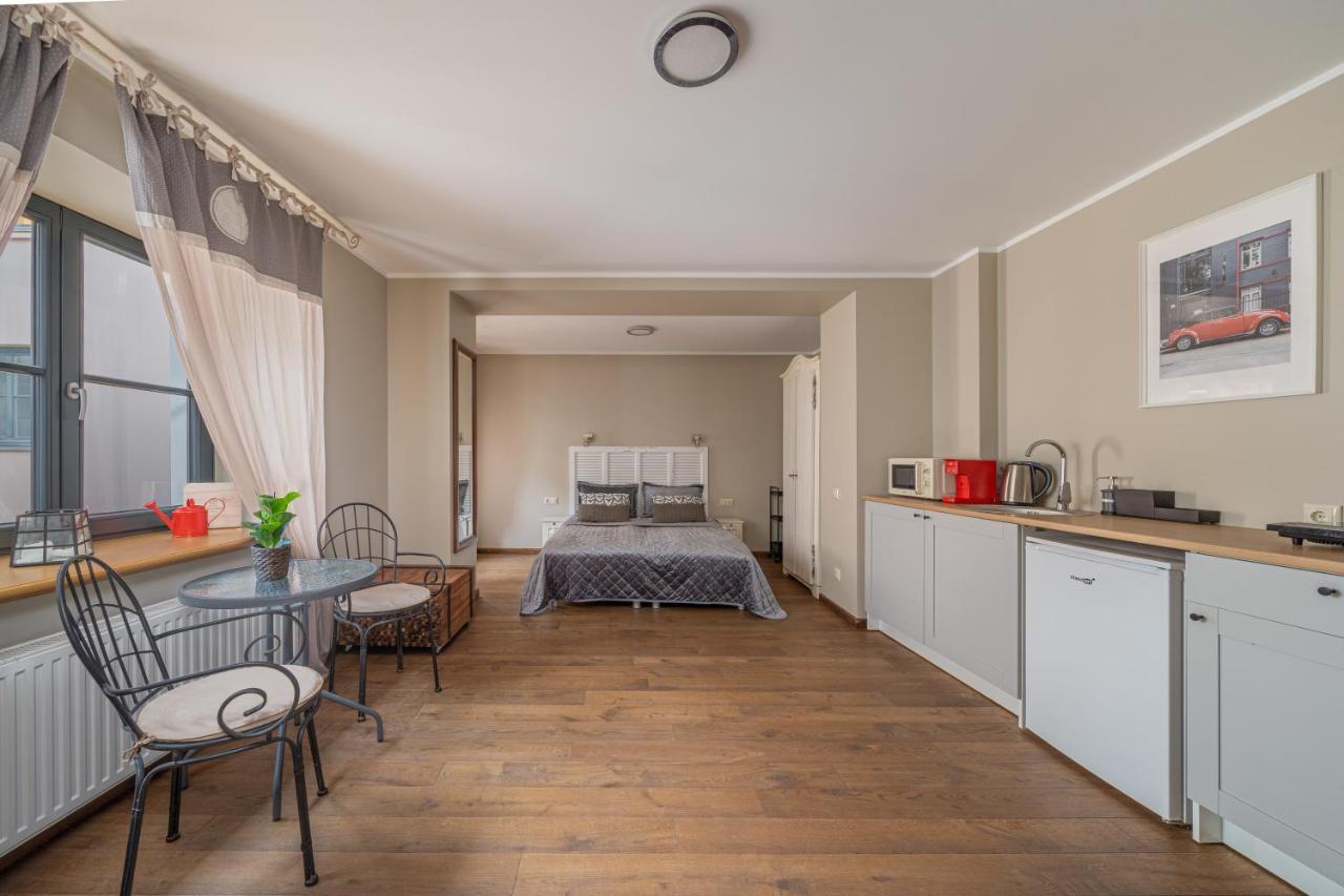 Enjoy Old Town Vibes In 1716 Laipu Residence With 4 Stylish Apartments And 1 Penthouse Riga Kültér fotó