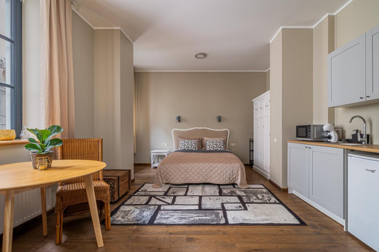 Enjoy Old Town Vibes In 1716 Laipu Residence With 4 Stylish Apartments And 1 Penthouse Riga Kültér fotó