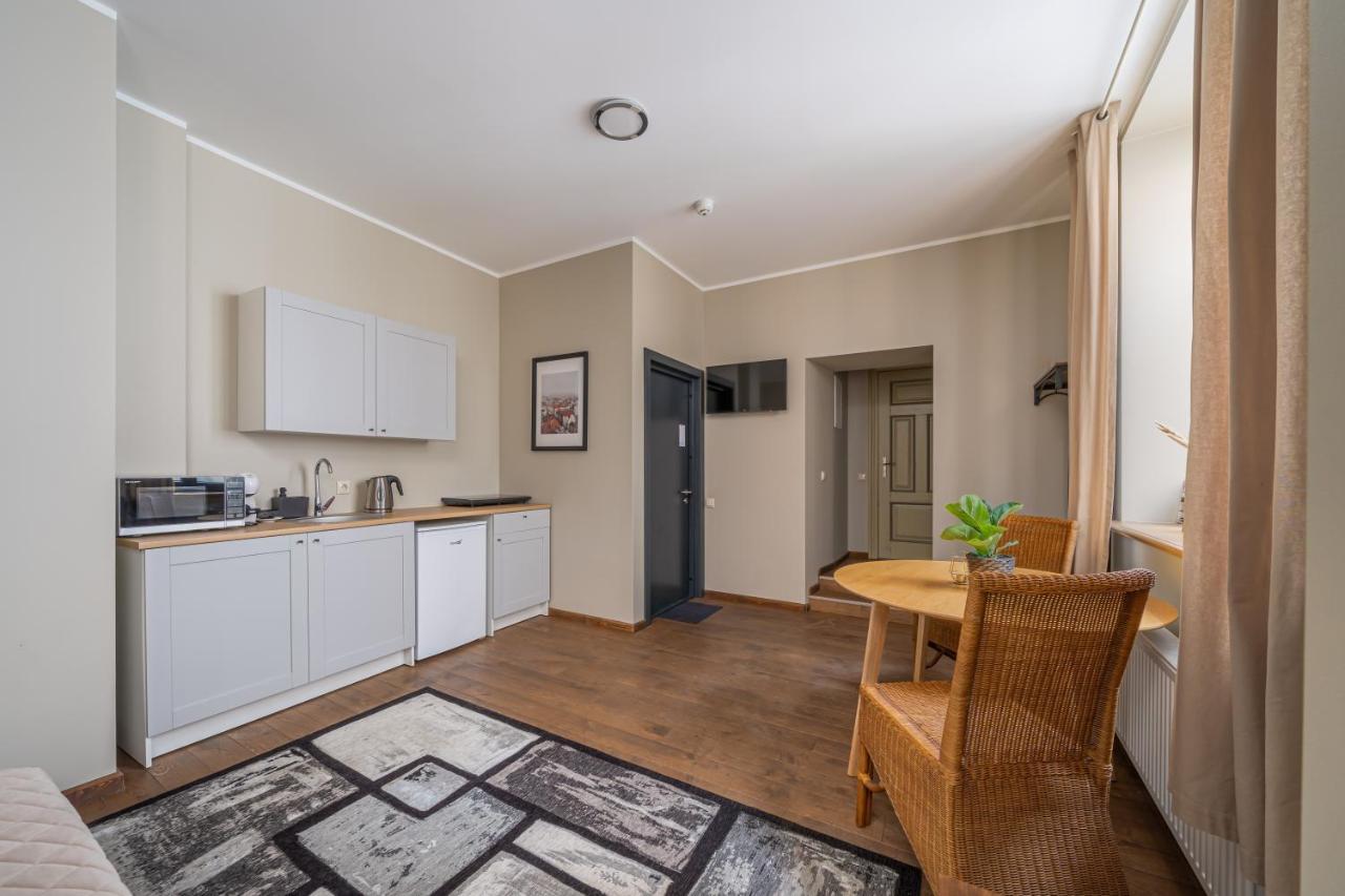 Enjoy Old Town Vibes In 1716 Laipu Residence With 4 Stylish Apartments And 1 Penthouse Riga Kültér fotó