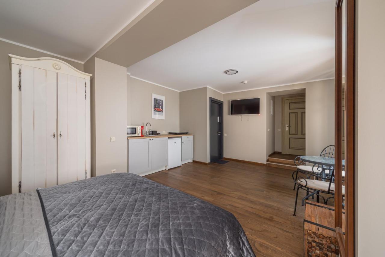 Enjoy Old Town Vibes In 1716 Laipu Residence With 4 Stylish Apartments And 1 Penthouse Riga Kültér fotó