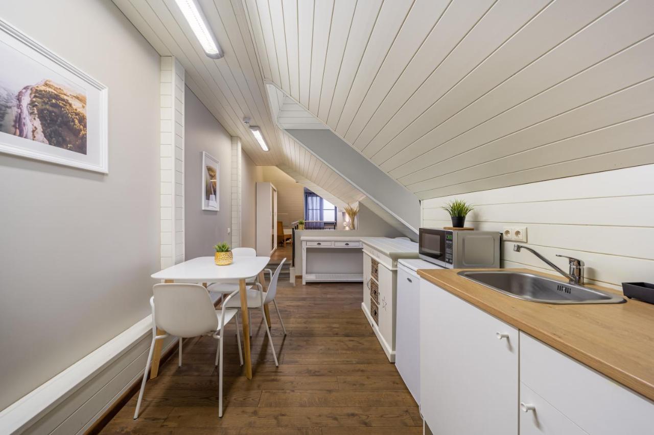Enjoy Old Town Vibes In 1716 Laipu Residence With 4 Stylish Apartments And 1 Penthouse Riga Kültér fotó