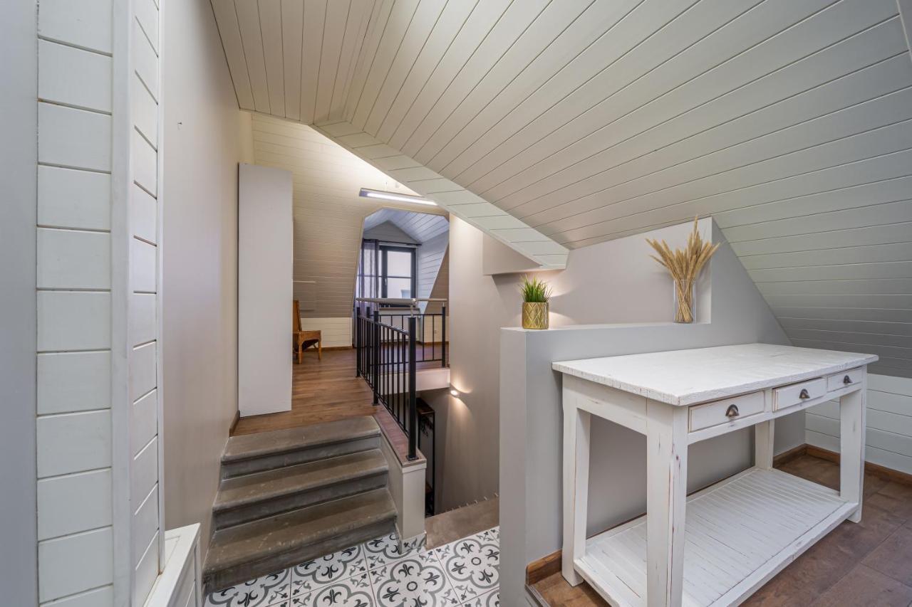Enjoy Old Town Vibes In 1716 Laipu Residence With 4 Stylish Apartments And 1 Penthouse Riga Kültér fotó