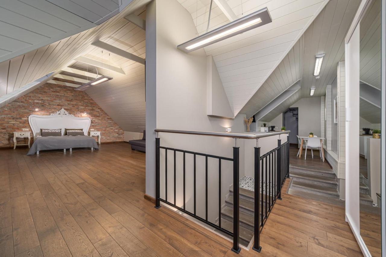 Enjoy Old Town Vibes In 1716 Laipu Residence With 4 Stylish Apartments And 1 Penthouse Riga Kültér fotó