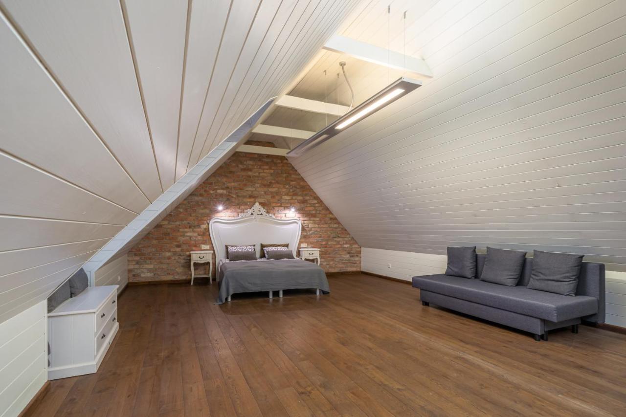 Enjoy Old Town Vibes In 1716 Laipu Residence With 4 Stylish Apartments And 1 Penthouse Riga Kültér fotó